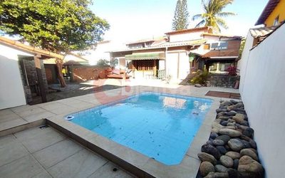 Casa, 4 quartos, 150 m² - Foto 1