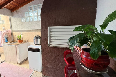 Casa de Condomínio, 4 quartos - Foto 5