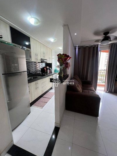 Apartamento, 2 quartos, 50 m² - Foto 2