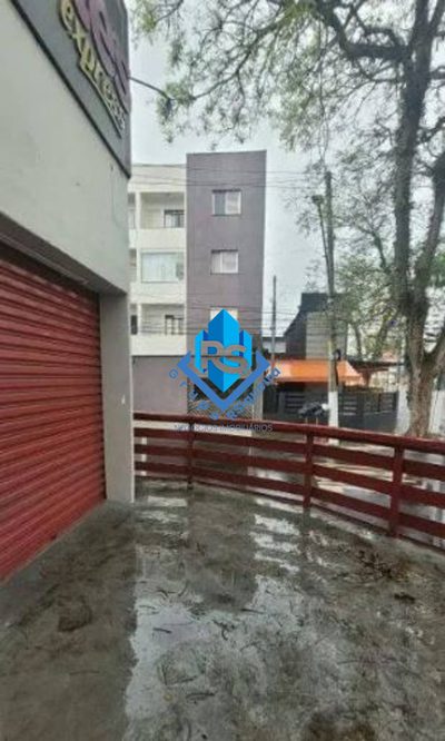 Loja-Salão, 90 m² - Foto 4