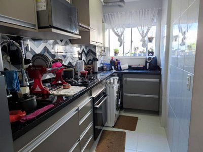 Apartamento, 2 quartos, 49 m² - Foto 4