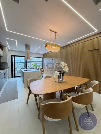 Casa de Condomínio, 3 quartos - Foto 4