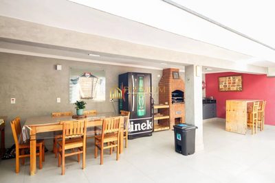 Sobrado, 3 quartos, 250 m² - Foto 1