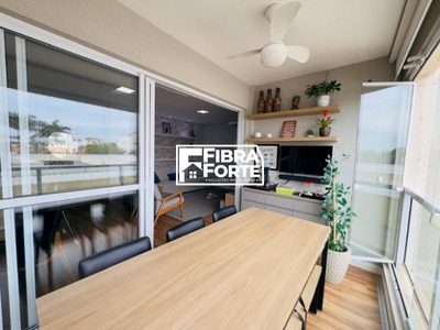 Apartamento, 3 quartos, 109 m² - Foto 1