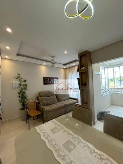Apartamento, 2 quartos, 54 m² - Foto 5