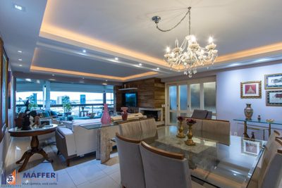 Apartamento, 3 quartos, 475 m² - Foto 3