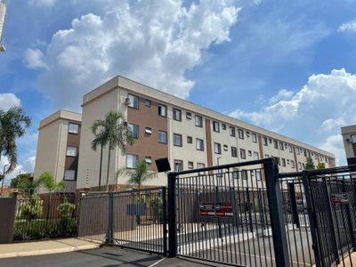 Apartamento, 2 quartos, 42 m² - Foto 5