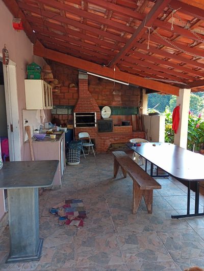 Chácara, 2 quartos, 1065 m² - Foto 1
