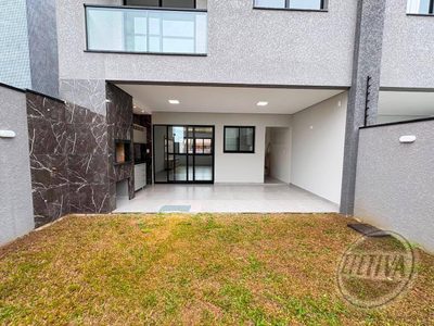 Sobrado, 3 quartos, 187 m² - Foto 4