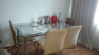 Apartamento, 1 quarto, 58 m² - Foto 1