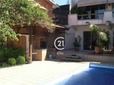 Casa, 4 quartos, 640 m² - Foto 3
