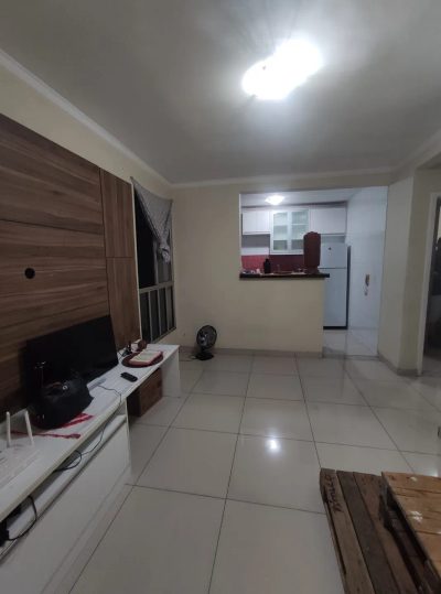 Apartamento, 2 quartos, 44 m² - Foto 1
