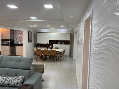 Apartamento, 3 quartos, 132 m² - Foto 2