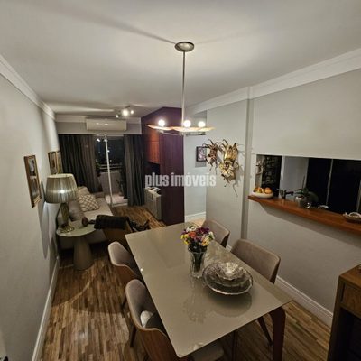 Apartamento, 2 quartos, 58 m² - Foto 1