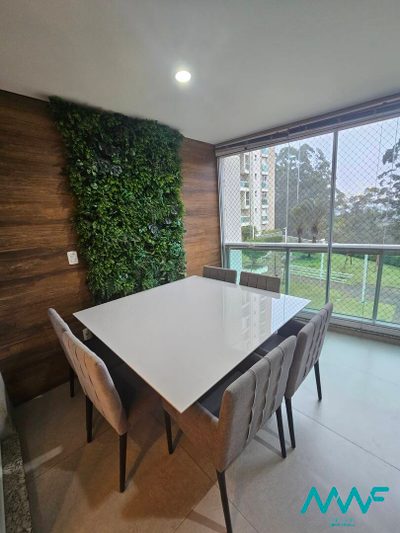 Apartamento, 3 quartos, 122 m² - Foto 3