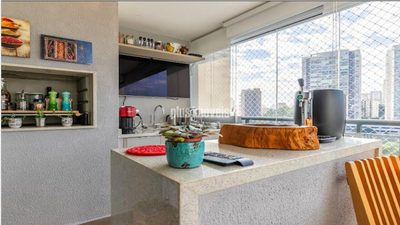 Apartamento, 4 quartos, 130 m² - Foto 4