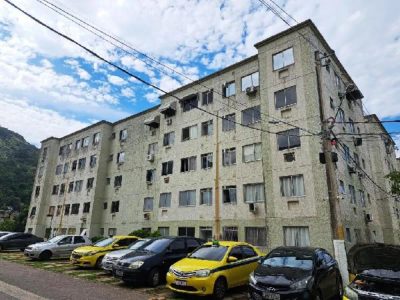 Apartamento, 2 quartos, 44 m² - Foto 1