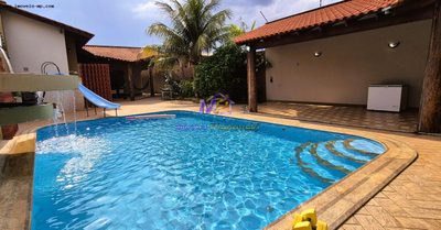 Casa, 4 quartos, 400 m² - Foto 1