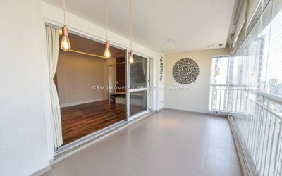 Apartamento, 3 quartos, 127 m² - Foto 2