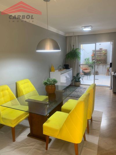 Casa de Condomínio, 3 quartos - Foto 5