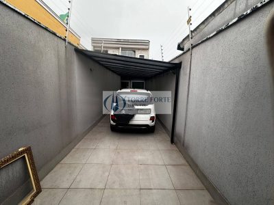 Sobrado, 3 quartos, 120 m² - Foto 1