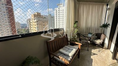 Apartamento, 3 quartos, 230 m² - Foto 4