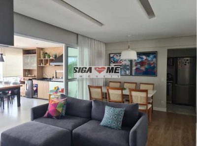 Apartamento, 3 quartos, 118 m² - Foto 4