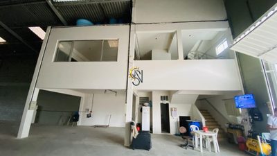 Depósito-Galpão, 600 m² - Foto 4