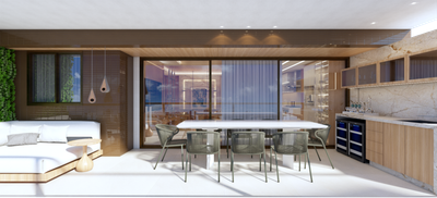 Apartamento, 4 quartos, 164 m² - Foto 5