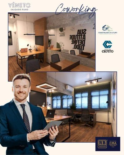 Apartamento, 3 quartos, 72 m² - Foto 2