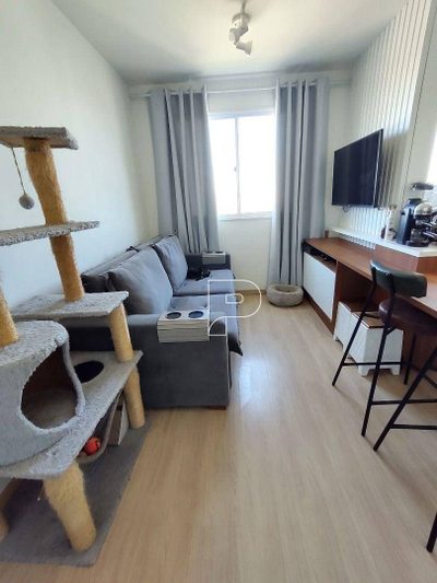 Apartamento, 2 quartos, 40 m² - Foto 2