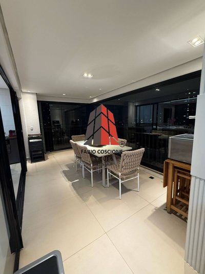 Apartamento, 3 quartos, 105 m² - Foto 3