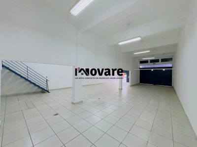 Loja-Salão, 261 m² - Foto 1