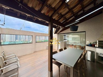 Cobertura, 3 quartos, 120 m² - Foto 4