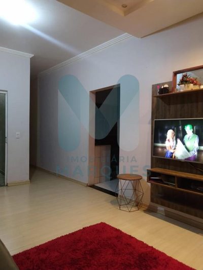 Casa, 3 quartos - Foto 1
