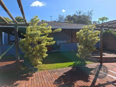 Chácara, 3 quartos, 1513 m² - Foto 4