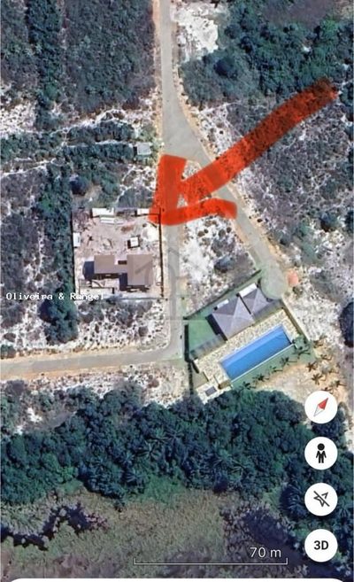 Terreno, 800 m² - Foto 1