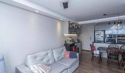 Apartamento, 3 quartos, 85 m² - Foto 4