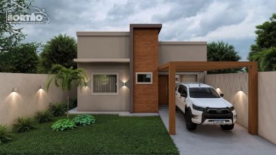Casa, 4 quartos, 81 m² - Foto 2