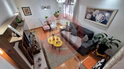 Apartamento, 2 quartos, 56 m² - Foto 5