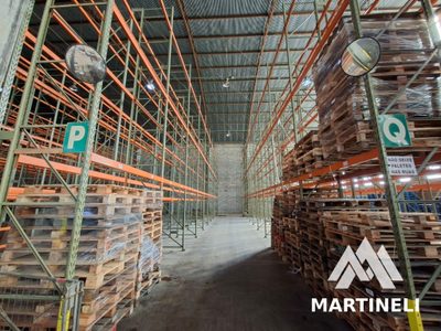 Depósito-Galpão, 15000 m² - Foto 2