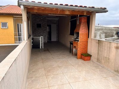 Sobrado, 2 quartos, 93 m² - Foto 2
