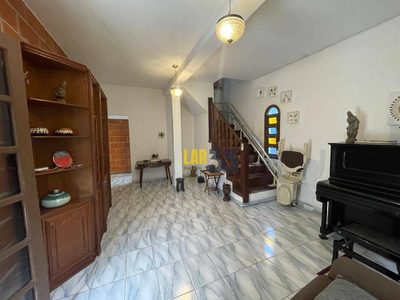 Sobrado, 4 quartos, 216 m² - Foto 4