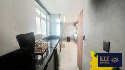 Apartamento, 3 quartos, 138 m² - Foto 4