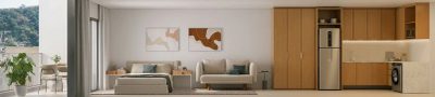 Apartamento, 1 quarto, 44 m² - Foto 5