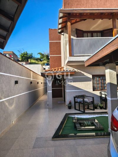 Sobrado, 3 quartos, 200 m² - Foto 3