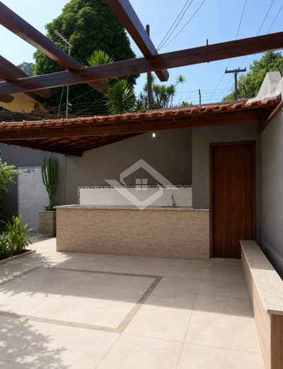 Casa, 5 quartos, 240 m² - Foto 3