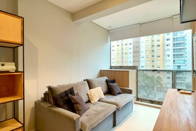 Apartamento, 1 quarto, 38 m² - Foto 5