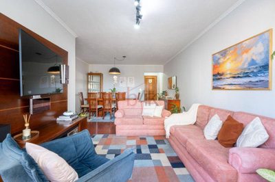 Apartamento, 3 quartos, 98 m² - Foto 4