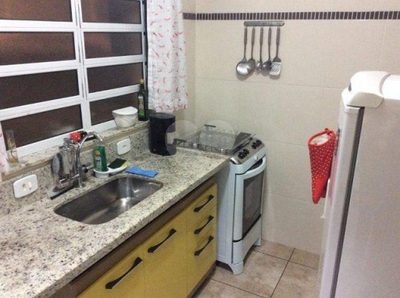 Casa de Condomínio, 2 quartos - Foto 5